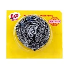 Exo Safai Steel Scrubber - 11g