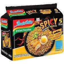 Indomie Spicy Noodles - 450g
