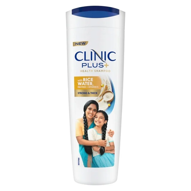 Clinic Plus Health Shampoo Rice Water - 355ml