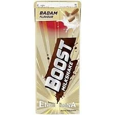 Boost Milkshake 180ml - Badam