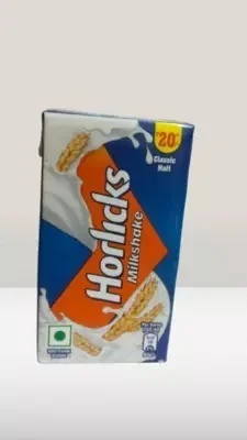 Horlicks Milkshake 130ml - Choco Flawour