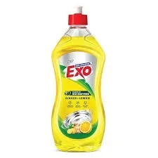 Exo Anti Bacterial Dish Wash 500ml - Ginger-Lemon
