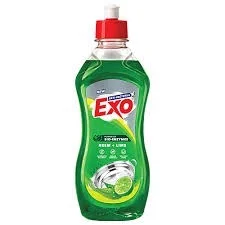Exo Anti Bacterial Dish Wash 500ml - Neem-Lemon
