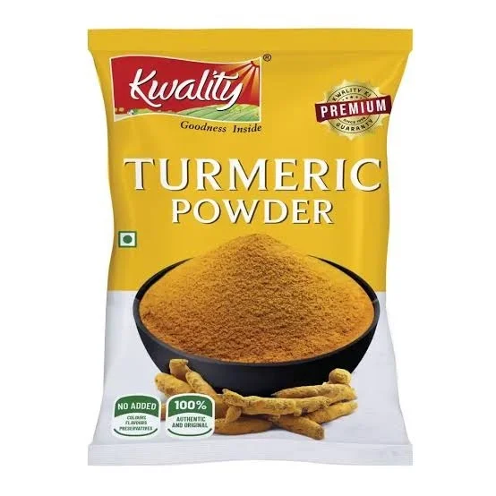 Kwality Turmeric Powder - 50g