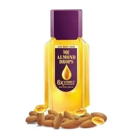 Bajaj Almond Drops Hair Oil - 24ml