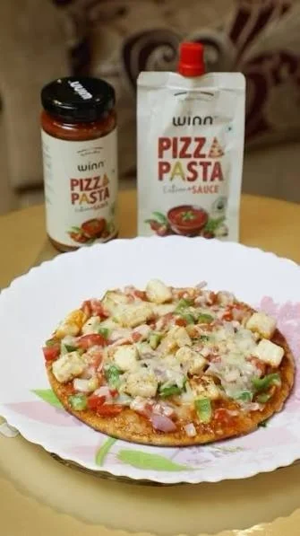 Winn Pizza Pasta Sauce - 100g