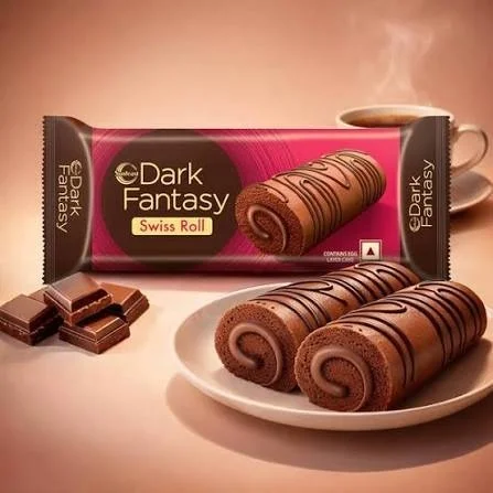 Sunfeast Dark Fantasy Swiss Roll 21.6g