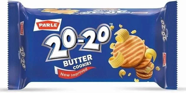 Parle 20-20 - Butter cookies