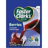 Foster Clark Drink Powder 20g 1.5L - Berries