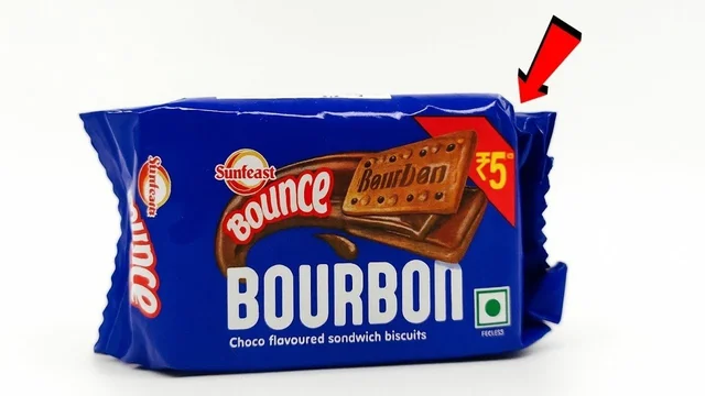 Sunfeast Bounce Bourbon - 26g