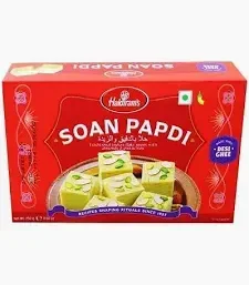 Haldiram's Soan Papdi - 250g
