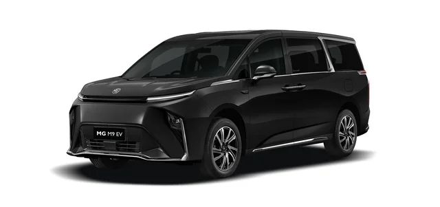 MG M9 EV