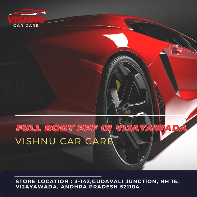 Full Body PPF in Vijayawada