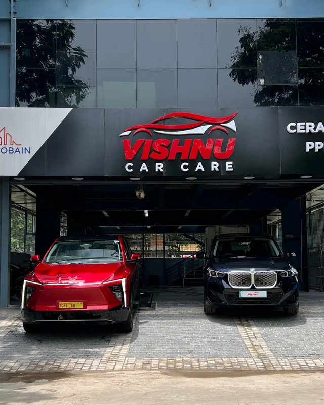 Best PPF Coating Near Miyapur & Kukatpally