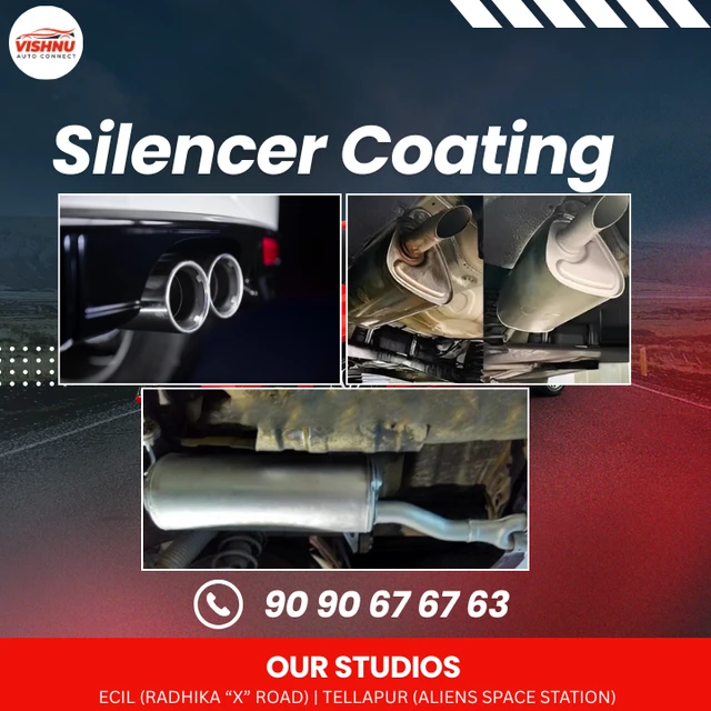 Silencer Armor - Hatchback