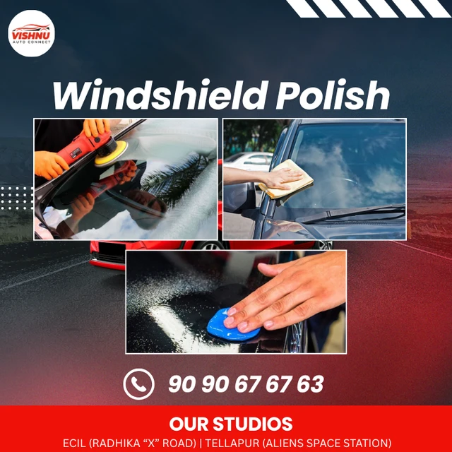 Windshield Clarity - Hatchback