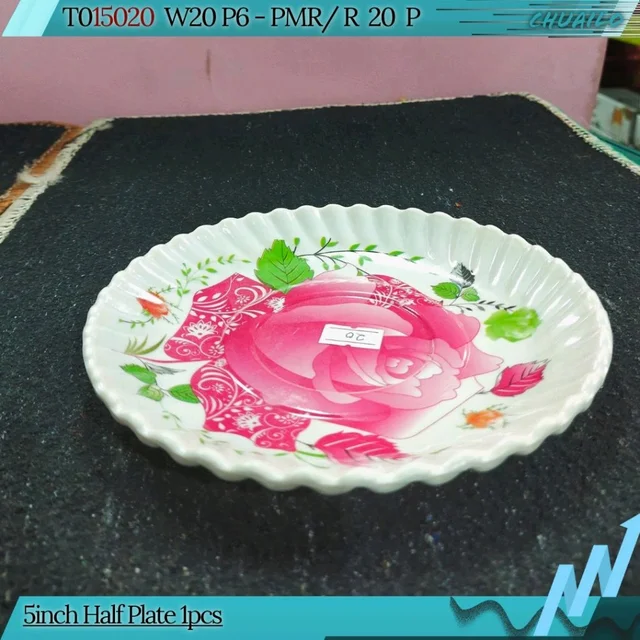 Half Plate 5inch