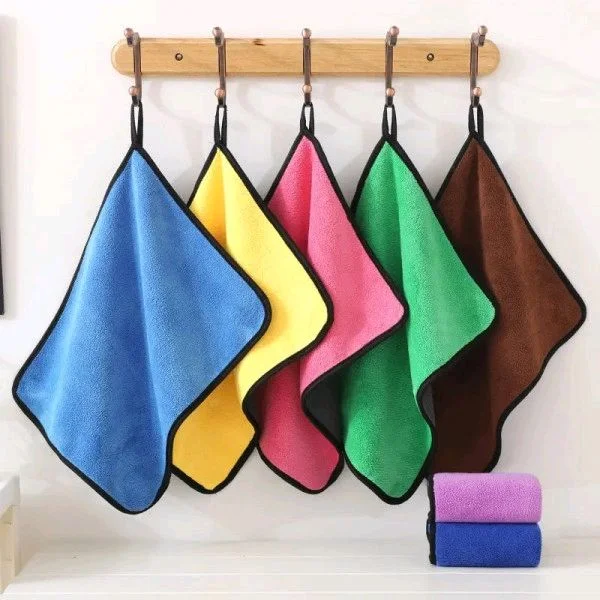 Micro fiber towel
