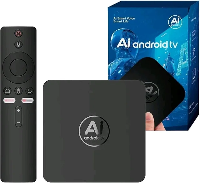 Ai Android Tv Box