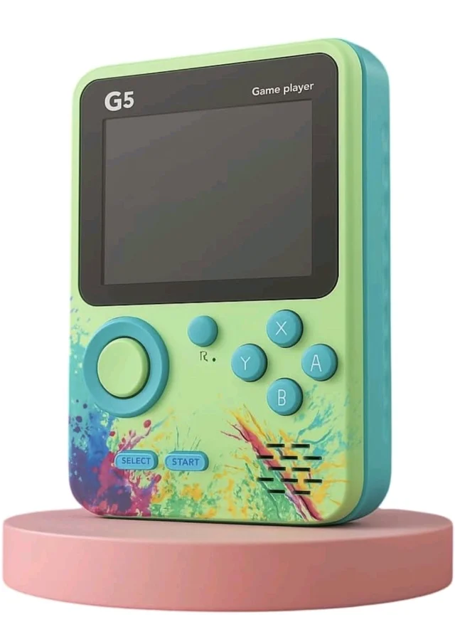 G5 Arcade 500 Games
