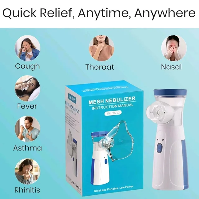 Portable Nebulizer
