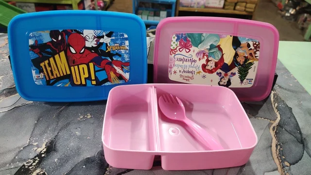 RECESS LUNCH BOX