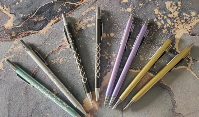 Click Pencil