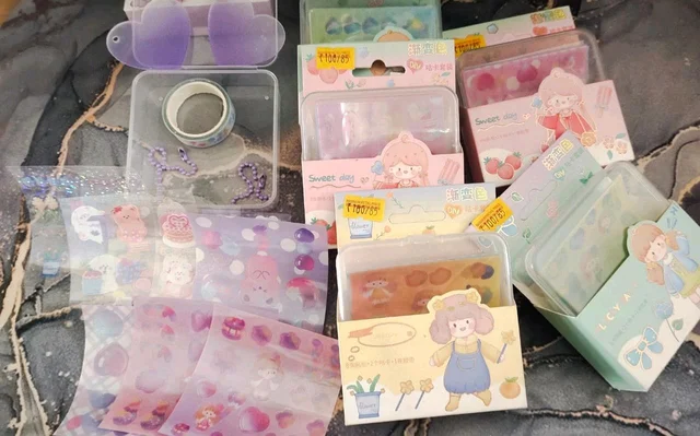 DIY KEYCHAIN MAKER KITS