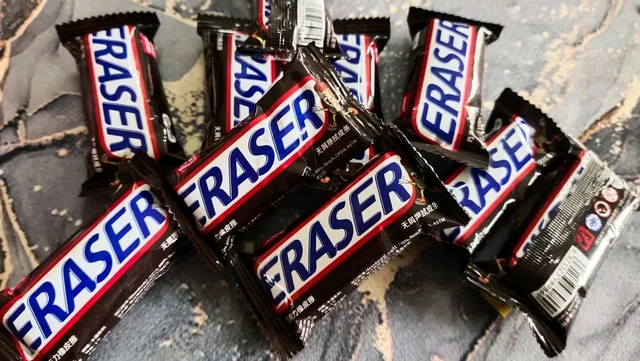 ERASER
Cial thak..a lian tha a .a tlo em em bawk...