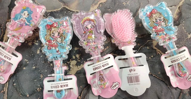 HAIR BRUSH
