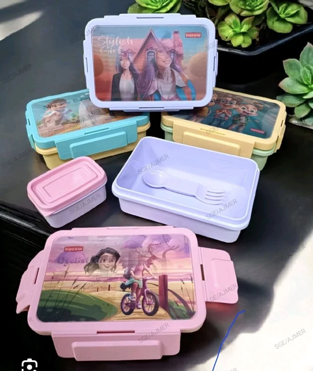 Imperial lunch box Big