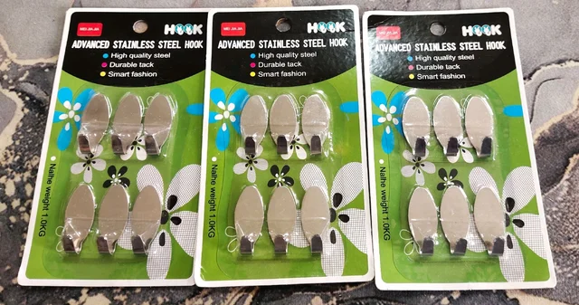 Stainless Steel Hook