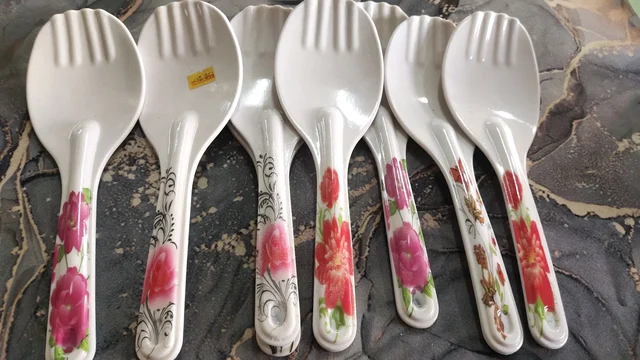 Chawkhawrhna Fian (Rice Spoon)