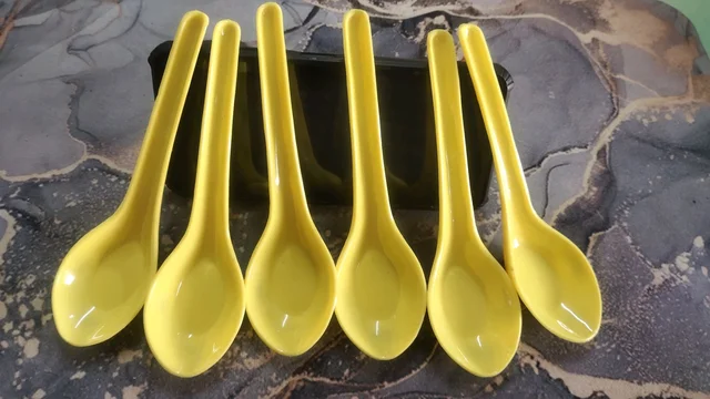 Varak Fian (Soup Spoon)