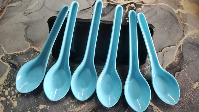 Varak Fian (Soup Spoon)