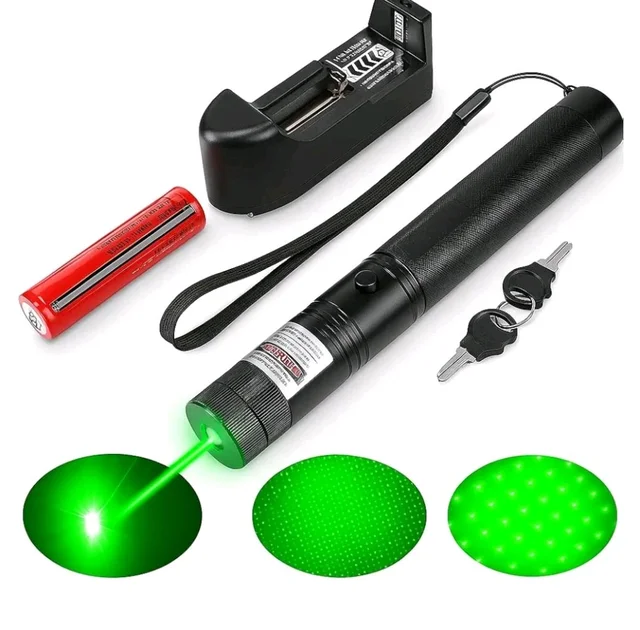 Green Laser Pointer