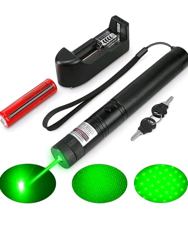 Green Laser Pointer