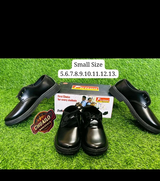 SCHOOL SHOE