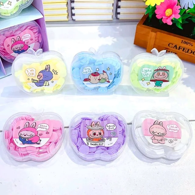 Labubu Paper Soap