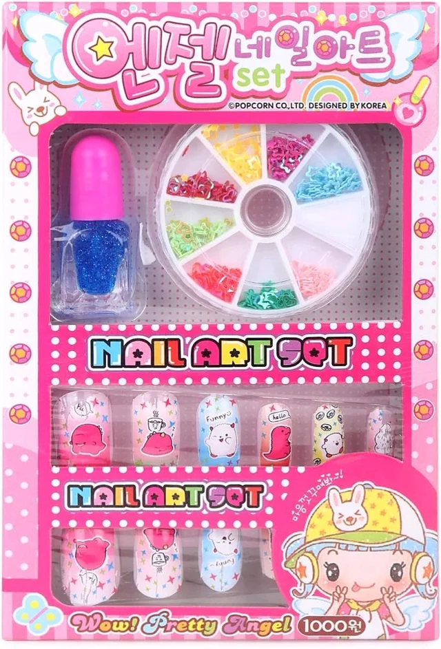 Nail Art Kit