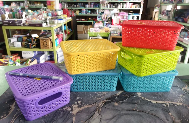 Anant Mini Basket