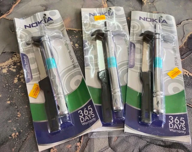 *GAS LIGHTER SET