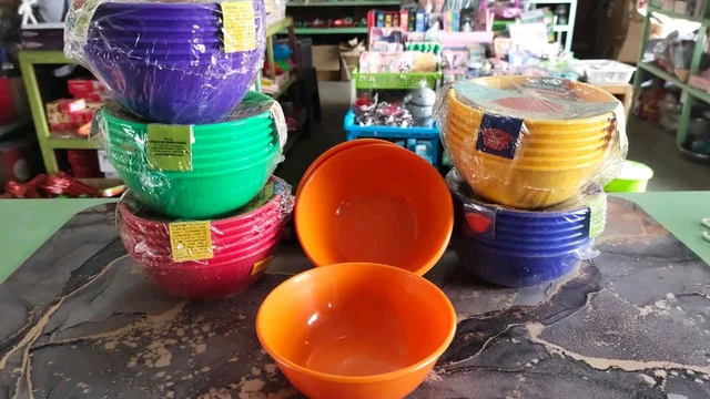 *MICRO SAFE BOWL*

6Pcs set

