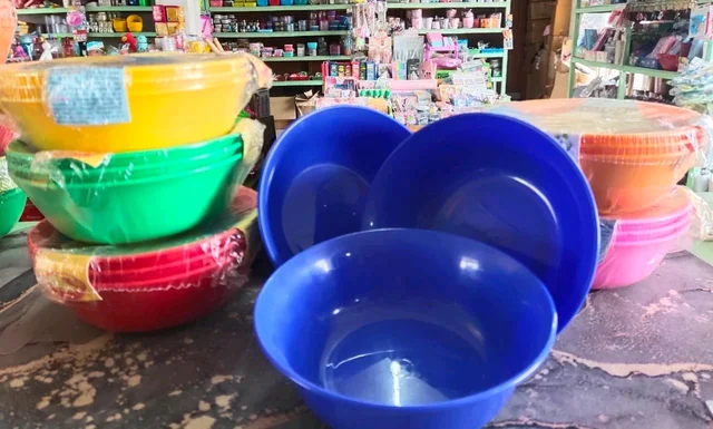 *MICRO SAFE BOWL*
3Pcs set

