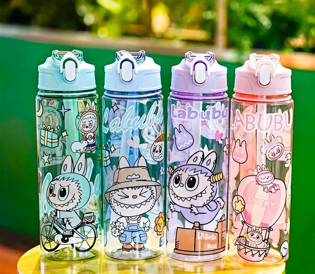 *LABUBU WATER BOTTLE*

Mahni a chei theih tur in..sticker te pawh a chhawm tel a nia .A quality hle bawk...

