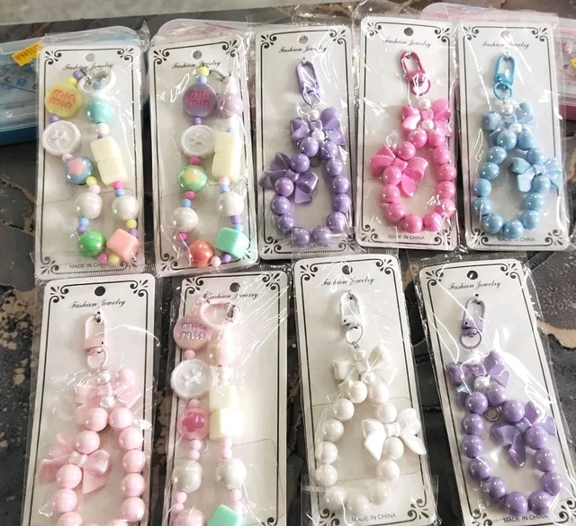 *Phone charm*
