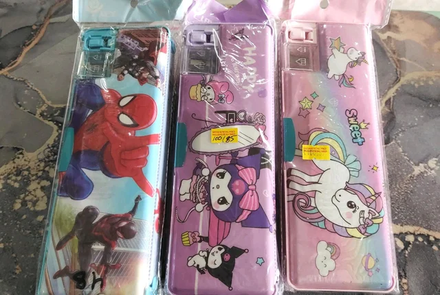 *PENCIL BOX*

Lehlam lehlam hawn theih ang kha aw ...A size pawh a tha

