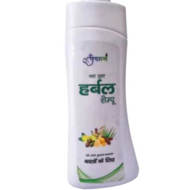 KAMDHENU GAUSHALA HERBAL SHAMPOO हर्बल शैम्पू - 100ml