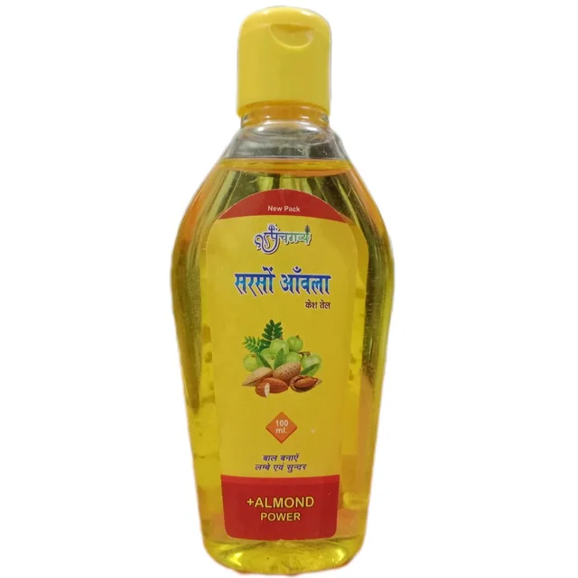 Sarson Amla (Kesh Tel)