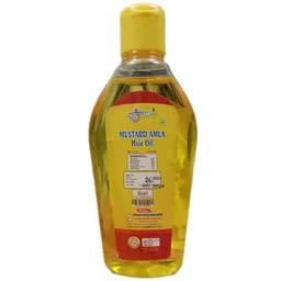 KAMDHENU GAUSHALA Sarson Amla (Kesh Tel) - 30ml